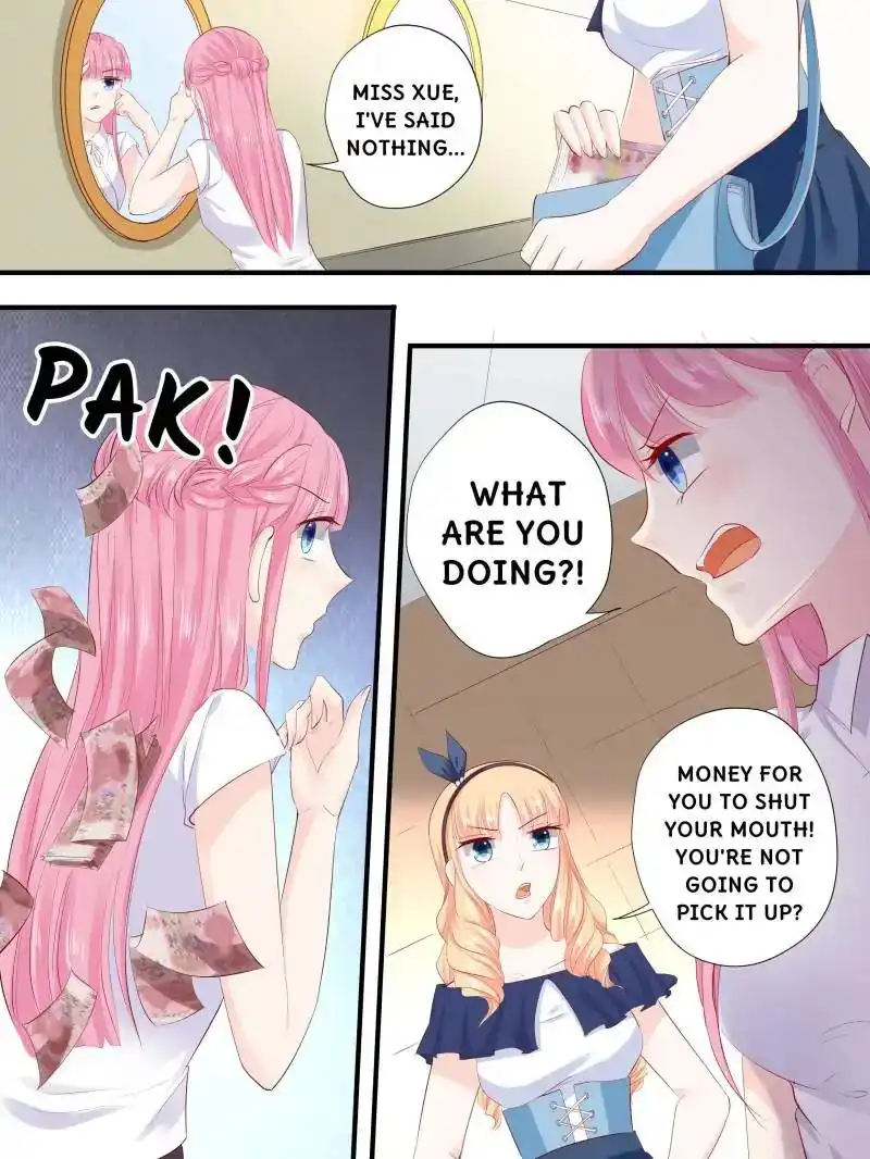 Don't be so harsh Chapter 209 1
